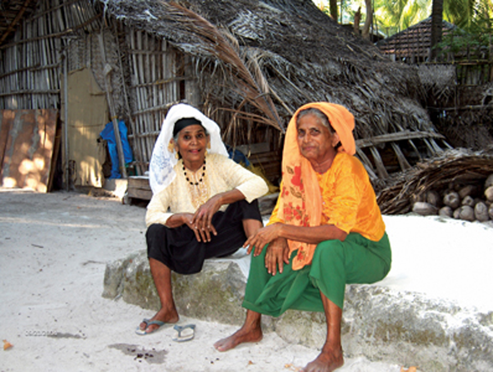 The Island People